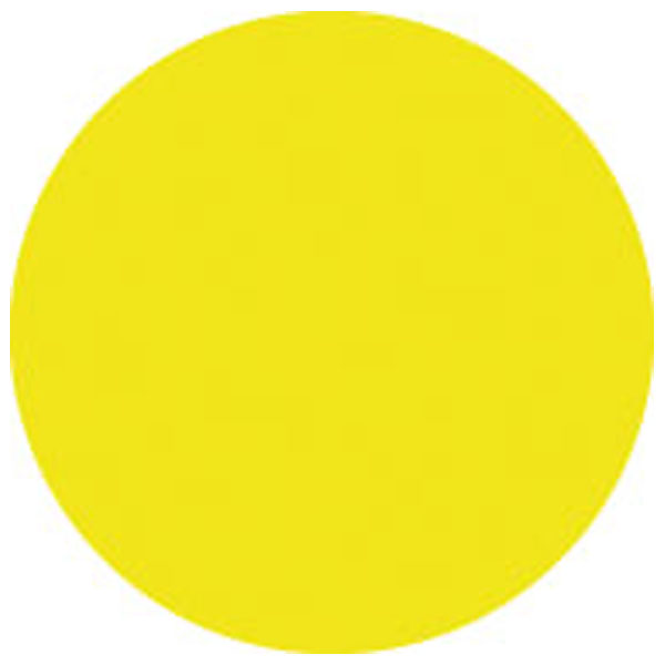 Showtec - Filtre de couleur - 101 - Yellow