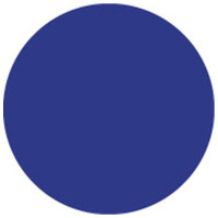 Showtec - Filtre de couleur - 119 - Dark Blue