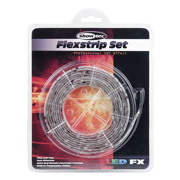 Showtec - Flexstrip Set