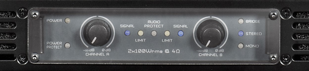 JB Systems - AMP 200.2