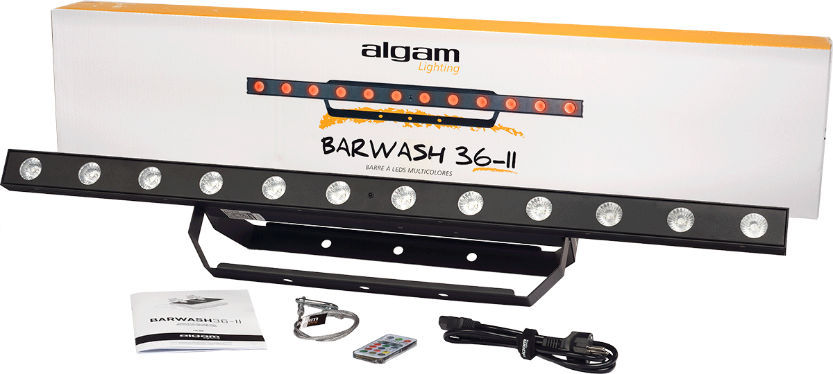 Algam Lighting - Barwash 36-II