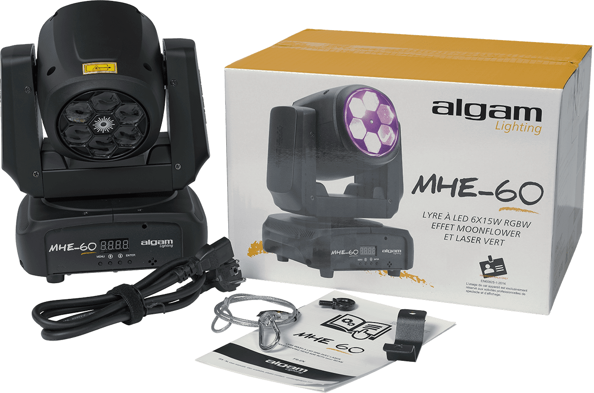Algam Lighting - MHE-60