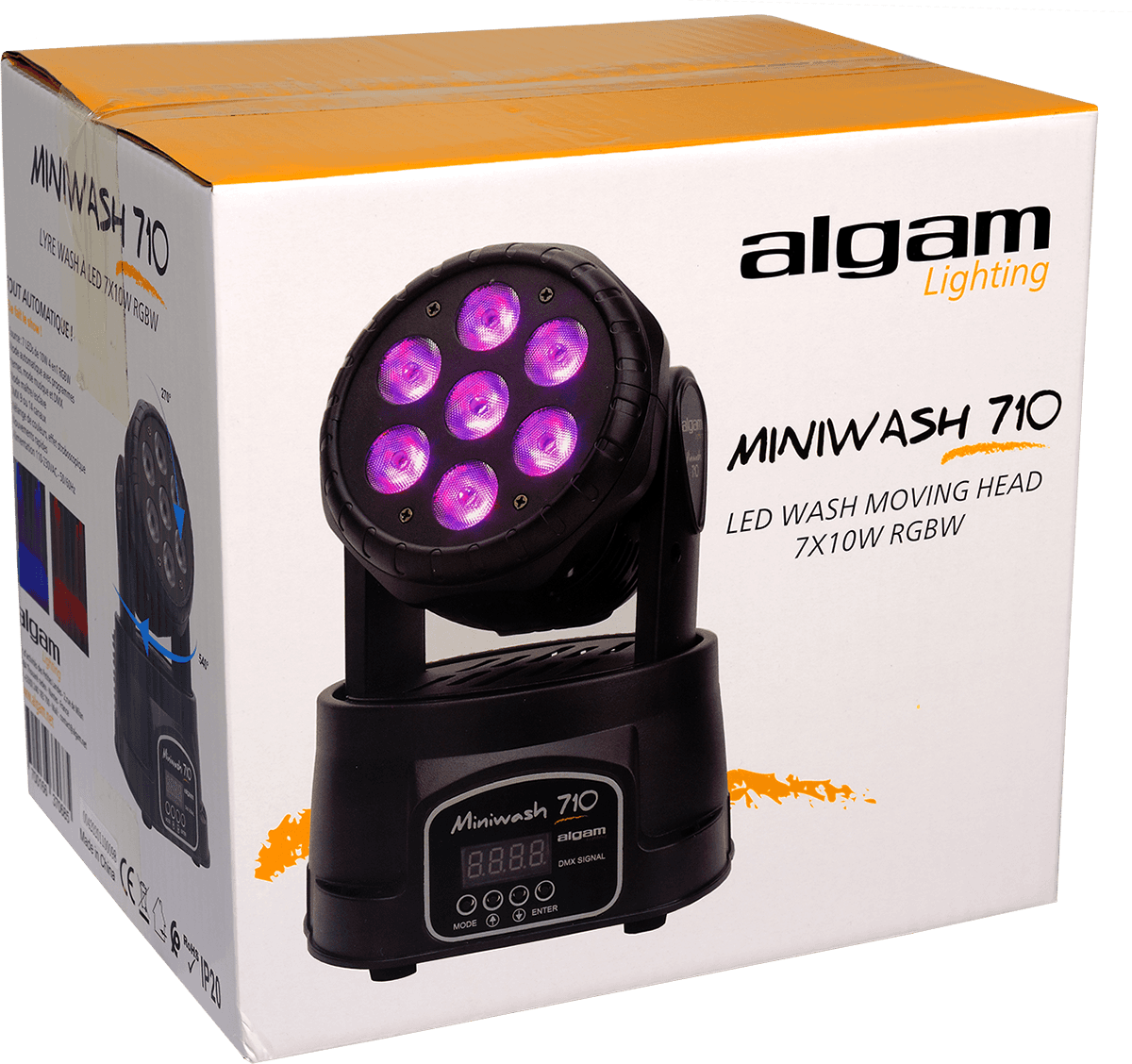 Algam Lighting - Miniwash 710