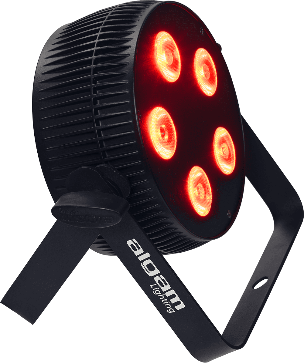 Algam Lighting - Slimpar 510 HEX