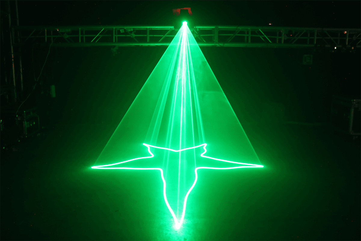 Algam Lighting - Spectrum 80 Green