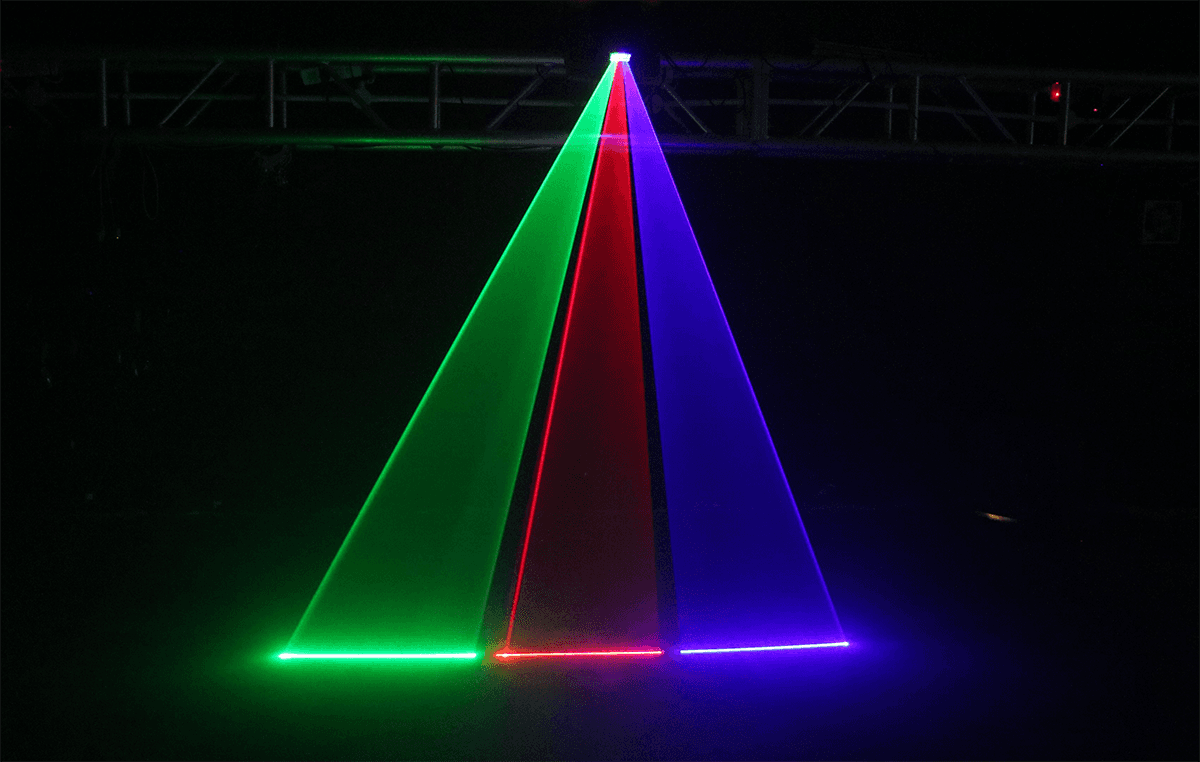 Algam Lighting - Spectrum 400 RGB