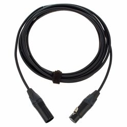 Cordial - DMX cable - XLR 5 pin - 3 connected - 5m