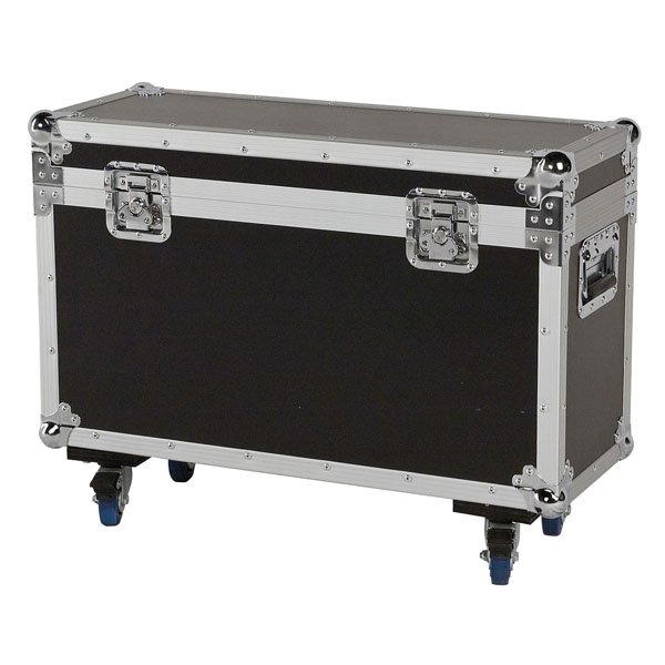 DAP Audio - Flightcase pour 2 x Phantom 25/50 ou Indigo 150 MKII