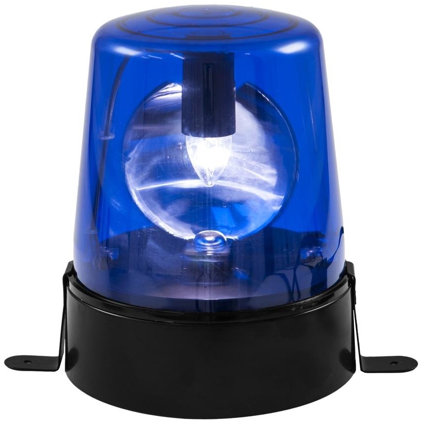 Eurolite - Police Light DE-1 - blue