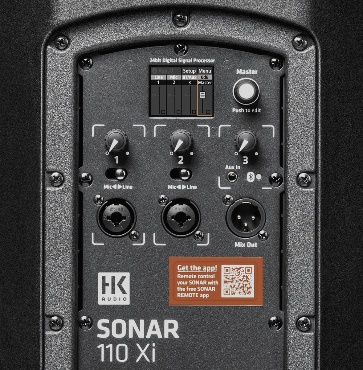 HK Audio - Sonar 110 Xi