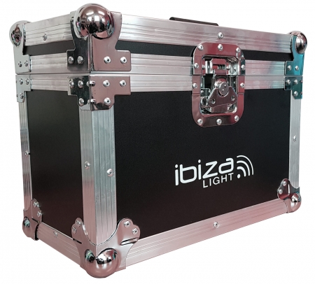 Ibiza Light - Flightcase pour 2 lyres