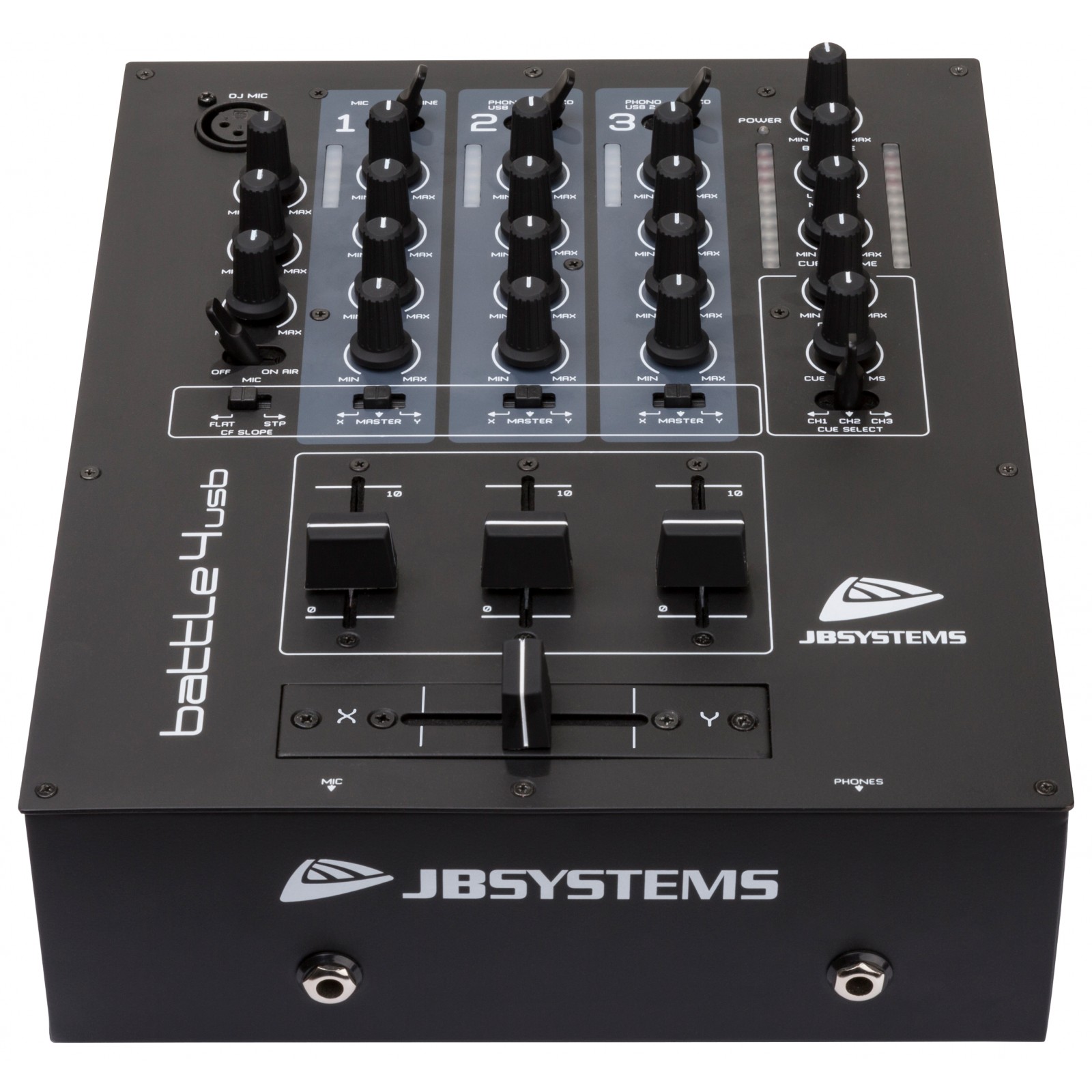 JB Systems - Battle4-USB