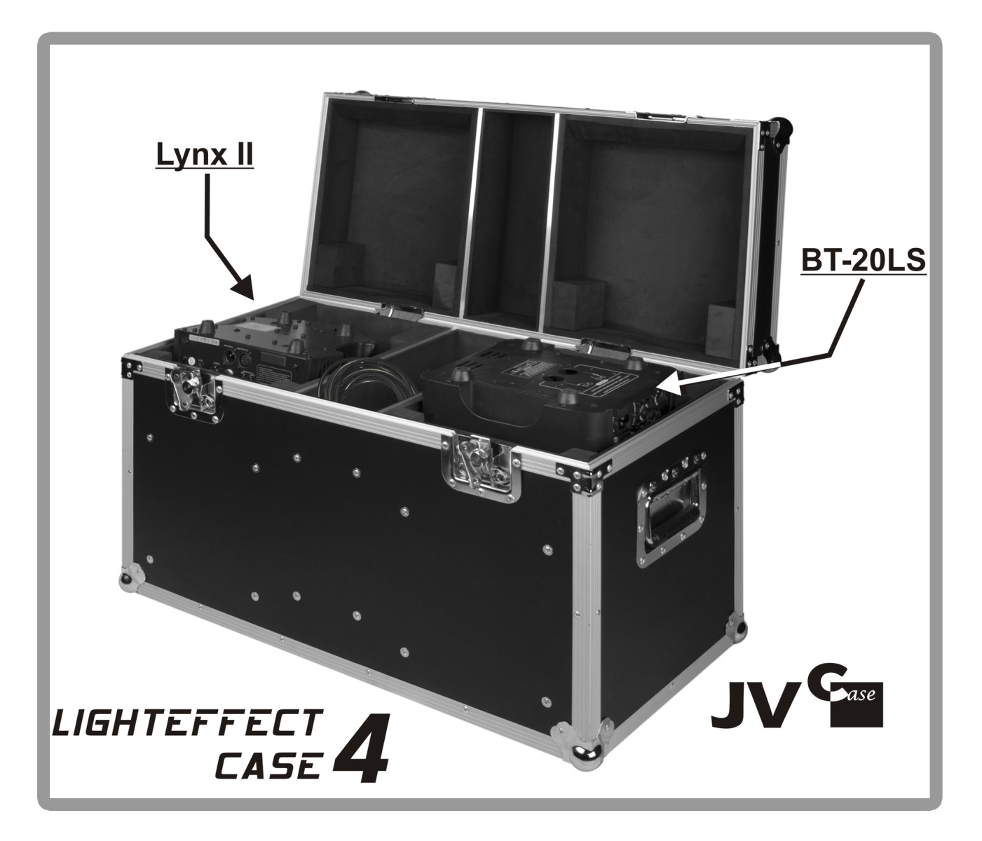 JV Case - Light Effect Case 4
