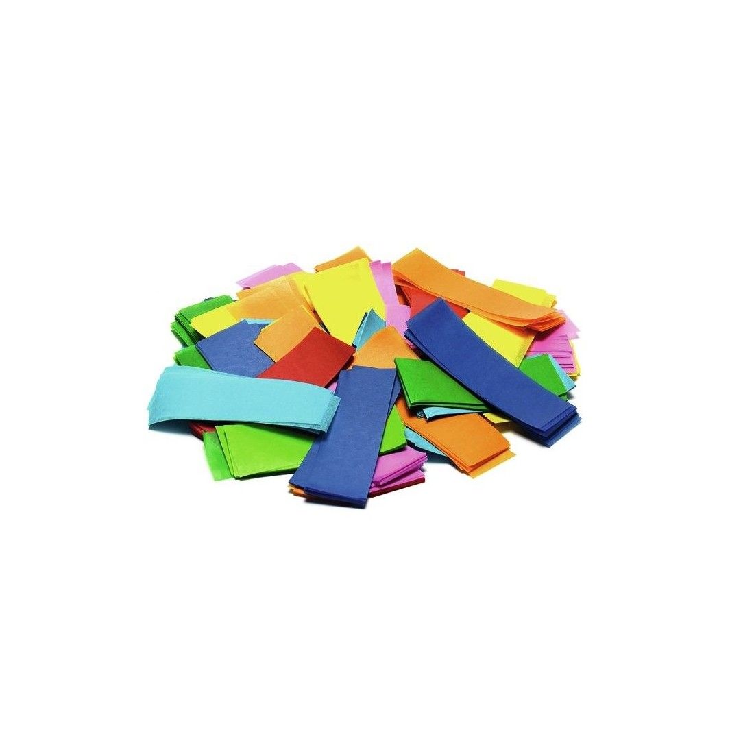 Magic FX - EC04MC - Canon &agrave; confettis - 80cm - Multicolore