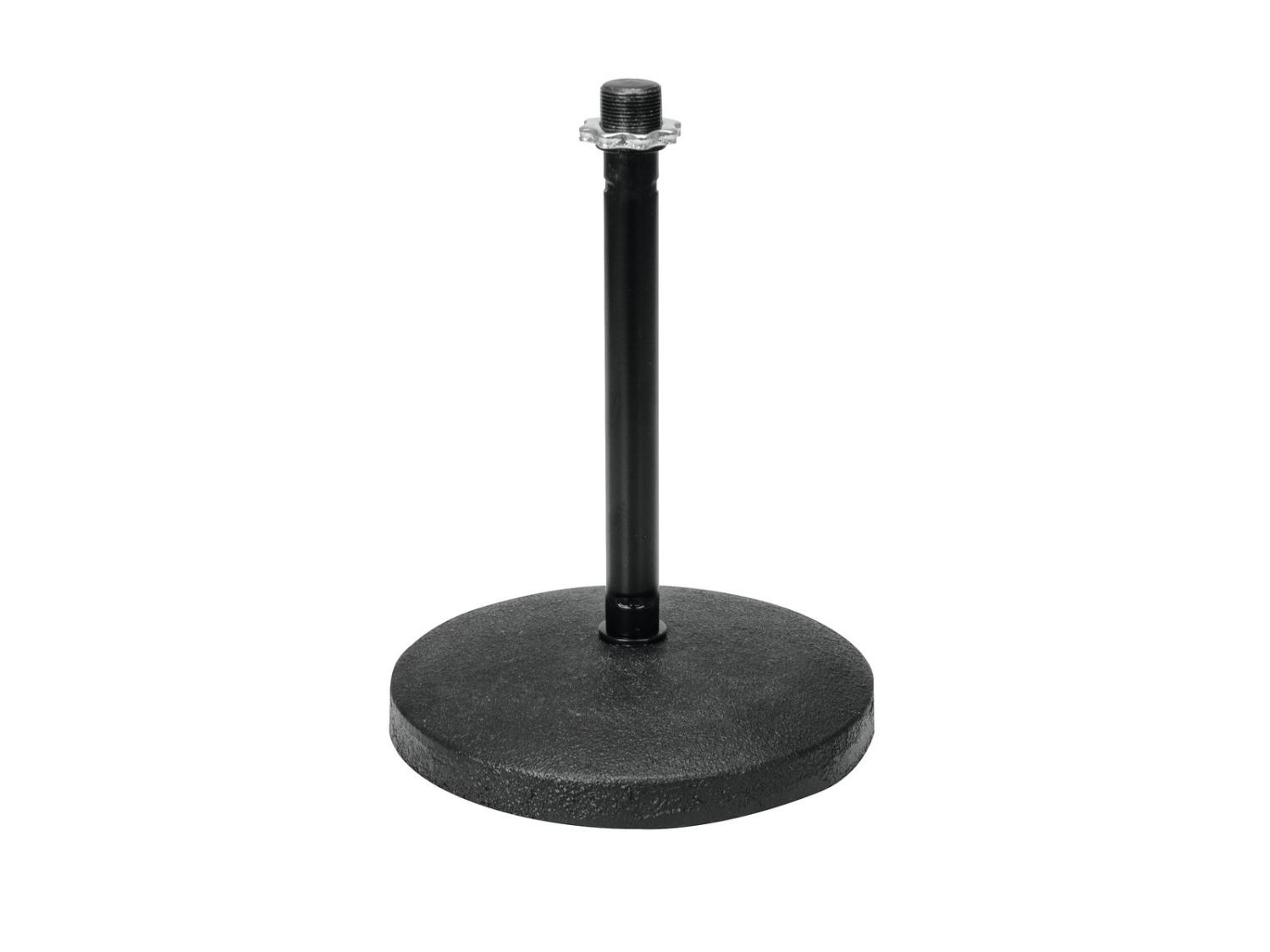 Omnitronic - GES-1 - Mic table stand