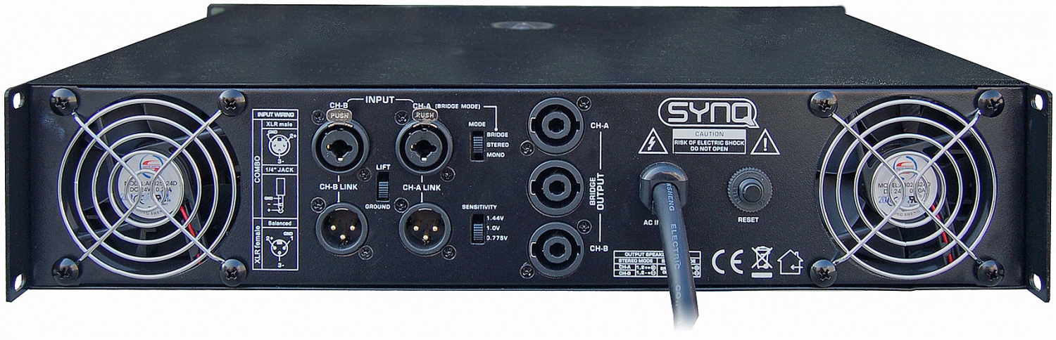Synq - PE2400