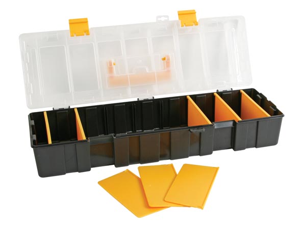 Perel - Storage box - Plastic
