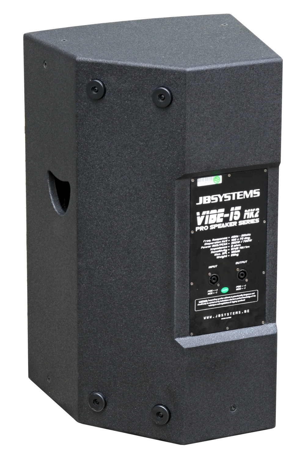 JB Systems - VIBE-15 MkII