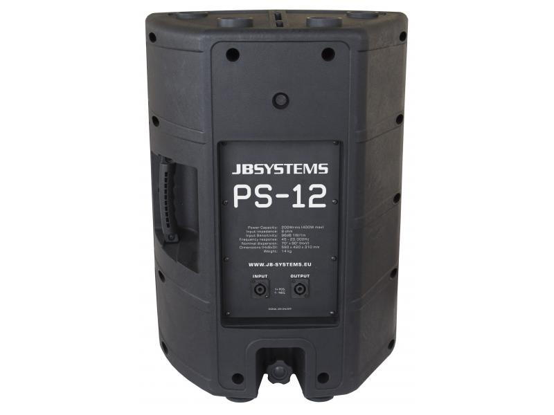 JB Systems - PS-12