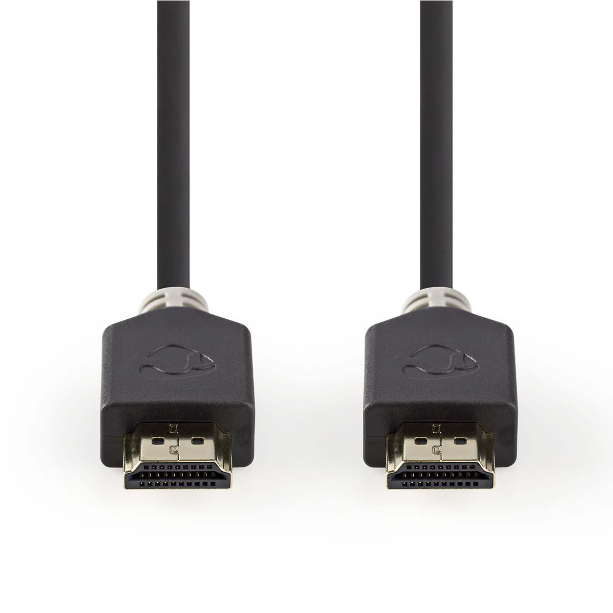 Nedis - Câble HDMI - 4K@30Hz - 20m