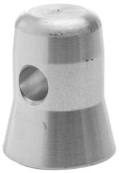 Prolyte - Half coupler with M12 thread