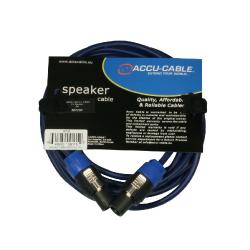 Accu-Cable - Speaker cable - 2x 2,5mm² - 5m