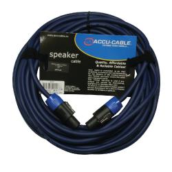 Accu-Cable - Speaker cable - 2x 2,5mm² - 15m