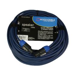 Accu-Cable - Speaker cable - 2x 2,5mm² - 20m