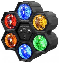 JB Systems - LED Sixlight