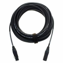 Cordial - DMX kabel - XLR 3 pin - 20m