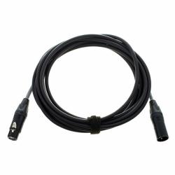 Cordial - DMX kabel - XLR 3 pin - 5m