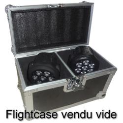 Ibiza Light - Case for 2 moving head