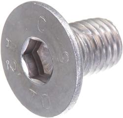 Prolyte - Countersunk head screw - hexagon socket - M12 - 20mm