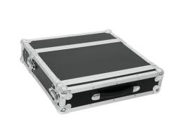 Roadinger - Flight case pour micro sans fil - 2U