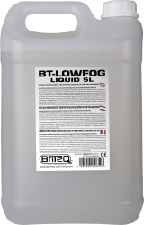 Briteq - BT Lowfog liquid - 5L