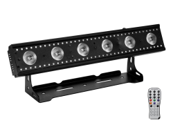 Eurolite - LED PIX-7 Hybrid SCL Bar