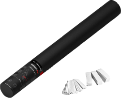 Magic FX - HC03WH - Handheld confetti cannon - 50cm - White