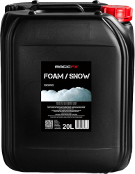 Magic FX - Foam / snow fluid - Concentate - 20l