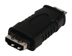 Value Line - Adapter HDMI female > HDMI Mini Male - Black