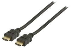Nedis - High Speed HDMI kabel - 4K@30Hz - 5m