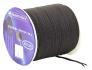 Omnitronic - Câble haut-parleur en bobine - 2x1,5mm² - 100 m - Noir