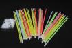 Glow Stick - 100 stuks - 5 kleuren