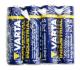 Varta Industrial - 1,5 Volt - LR06 - AA - Pack 4 pcs