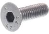 Duratruss - Countersunk head screw - hexagon socket - M10 - 30mm
