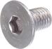 Prolyte - Countersunk head screw - hexagon socket - M12 - 20mm