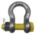 Duratruss - Shackle with screw and splint - 3,25T