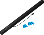 Magic FX - EC04LB - Elektrisch confetti cannon - 80cm - Licht blauw
