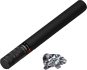 Magic FX - HC03SLM - Handheld confetti cannon - 50cm - Metalen - Zilver