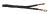 Omnitronic - Luidsprekerkabel in spoel - 2x1,5 mm&sup2; - 100 m - Zwart
