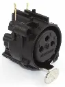 NEUTRIK-GNIAZDO-DO-DRUKU-PCB-ZENSKIEXLR-NC3FAH.webp
